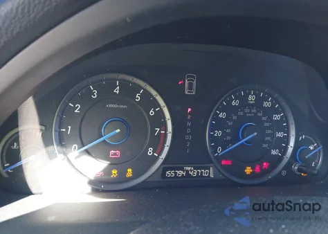 2010 Honda Accord Crosstour Ex-L z USA, uszkodzony, nr VIN 5J6TF2H57AL017282